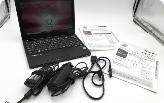 Panasonic【CF-RZ6BFMQR】
